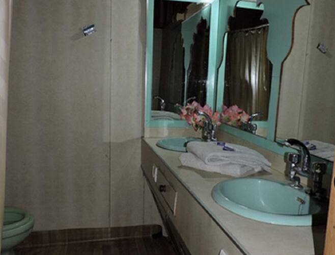 Houseboat Mission Kashmir, Srinagar 5